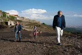 Une scène du film Frankie