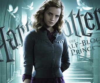 Affiche du film Harry Potter et le prince de sang-mêlé