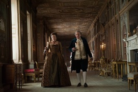 Une scène du film Belle