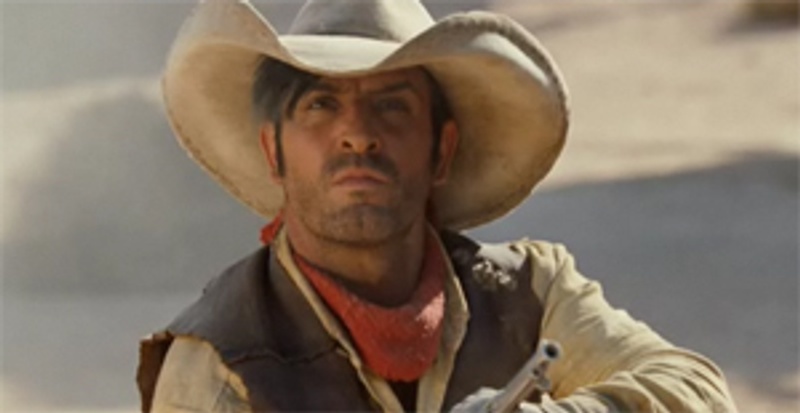 Jean Dujardin dans Lucky Luke