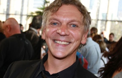 Marc Labrèche dans le film L'enfant prodige