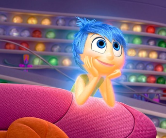 Une scène du film Inside Out