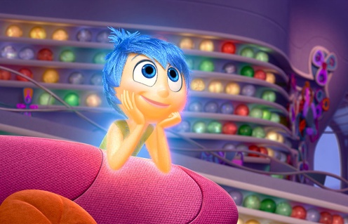 Une scène du film Inside Out
