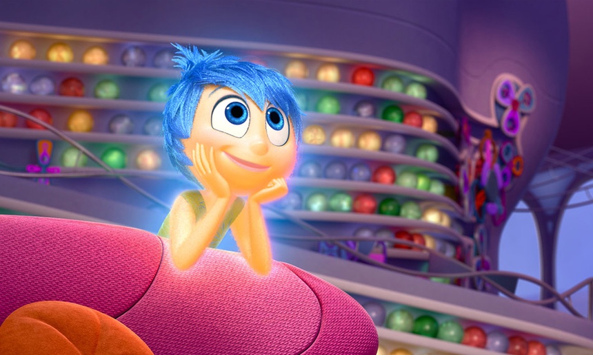 Une présentation spéciale de Inside Out trois jours avant sa sortie officielle