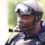 Djimon Hounsou dans Forces spéciales
