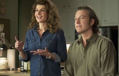 Une scène du film My Big Fat Greek Wedding 2
