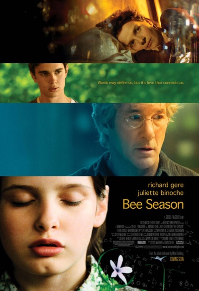 Affiche du film Bee Season