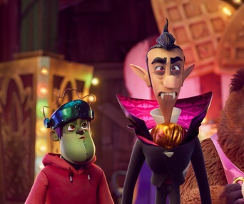 Image du film  Elli et l'équipe des monstres
