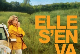 Affiche du film Elle s'en va
