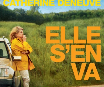 Affiche du film Elle s'en va