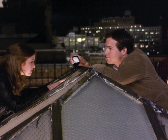 Scène du film Definitely, Maybe