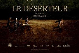 Affiche du film Le déserteur