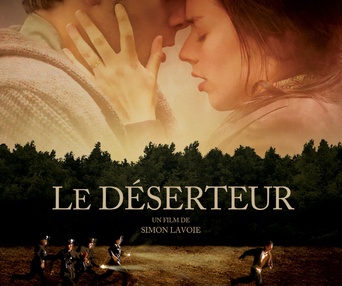 Affiche du film Le déserteur
