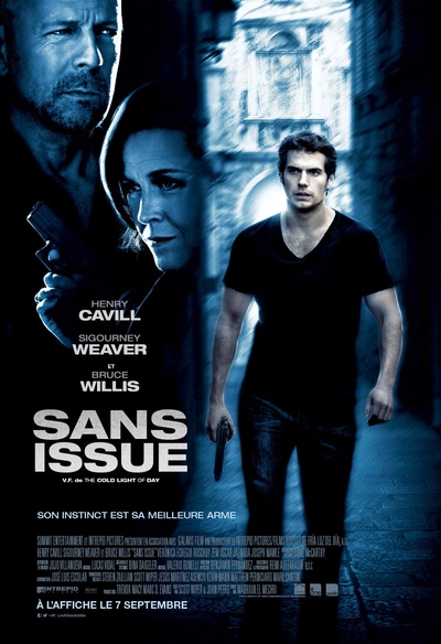 Affiche du film Sans Issue