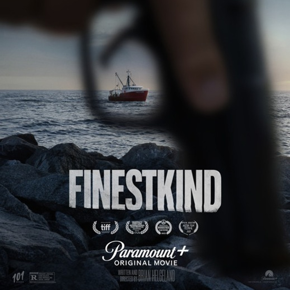 Affiche du film Finestkind