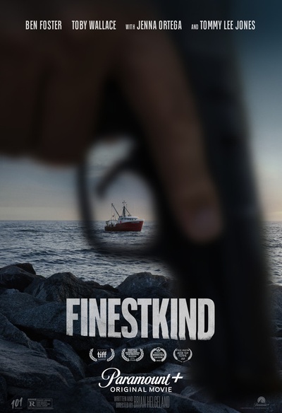 Affiche du film Finestkind