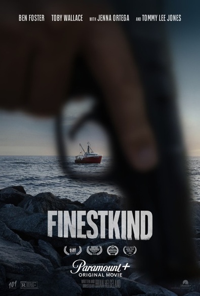 Affiche du film Finestkind