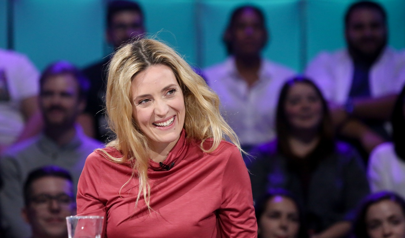 Evelyne Brochu à Tout le monde en parle