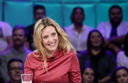 Evelyne Brochu à Tout le monde en parle