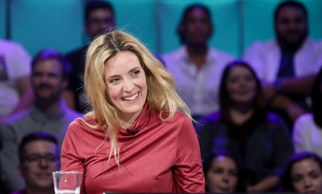 Evelyne Brochu à Tout le monde en parle