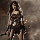 Gal Gadot dans Batman v Superman: Dawn of Justice