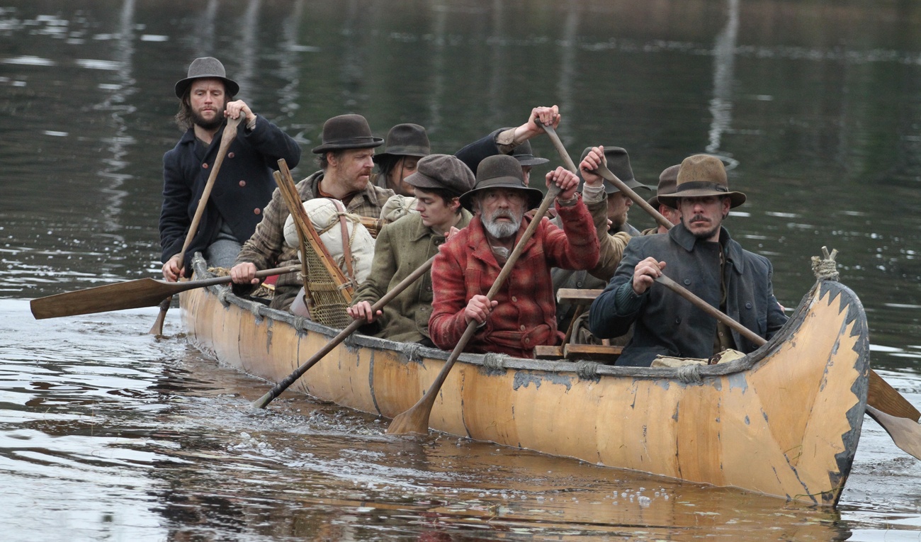Première bande-annonce du film québécois Chasse-Galerie : La légende