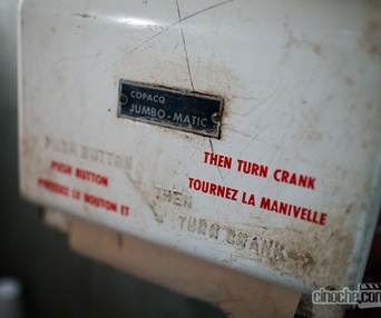 Sur le plateau de Bunker