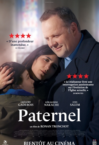 Affiche du film Paternel