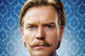 Affiche du film Mortdecai