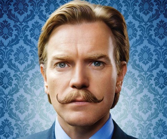 Affiche du film Mortdecai
