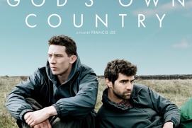 Affiche du film God's Own Country