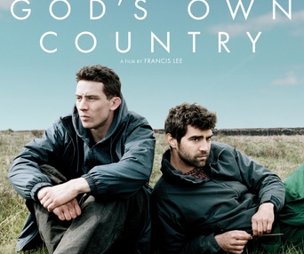 Affiche du film God's Own Country