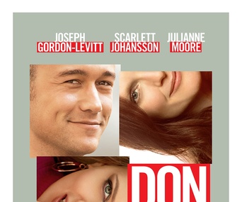 Affiche du film Don Jon