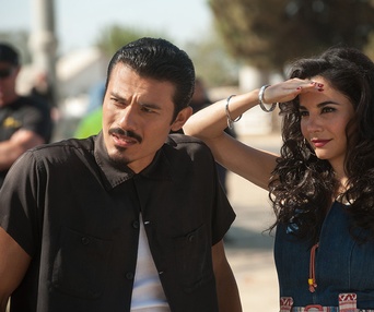 Une scène du film McFarland