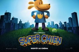 Affiche du film Super Chien