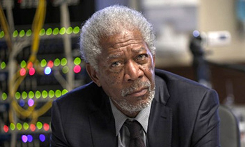 Morgan Freeman dans le remake de Ben-Hur