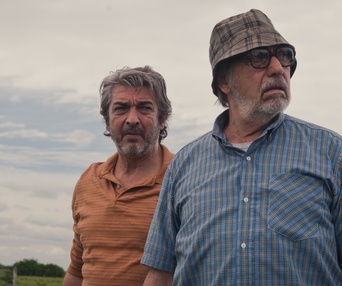 Une scène du film Les Z-Héros
