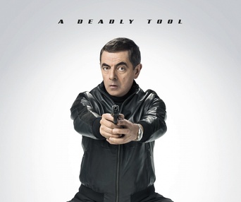 Affiche du film Johnny English Strikes Again