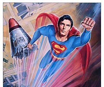 Affiche du film Superman IV: The Quest for Peace