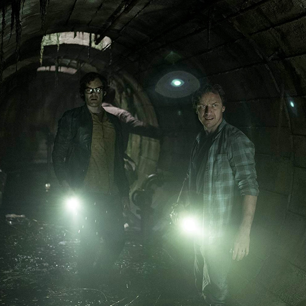 Une scène du film It Chapter Two