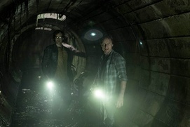 Une scène du film It Chapter Two Une scène du film It Chapter Two