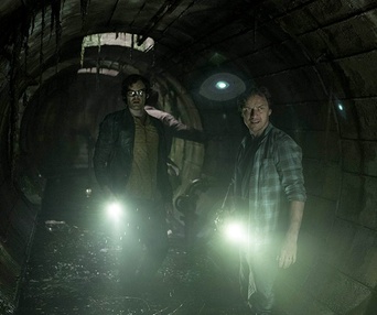 Une scène du film It Chapter Two