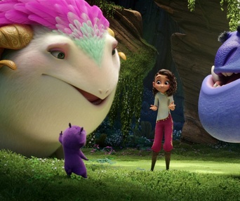 Image du film Spellbound