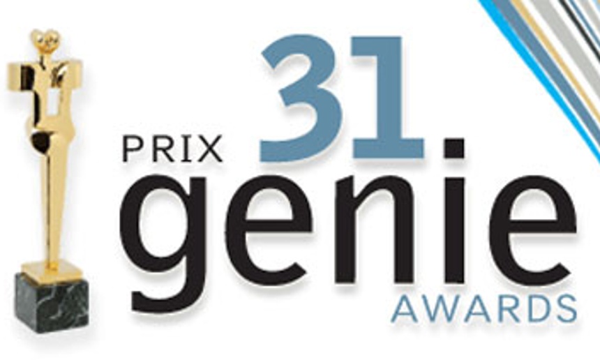 Genies 2011 : Les gagnants