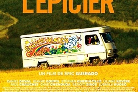 Affiche du film Le fils de l'épicier