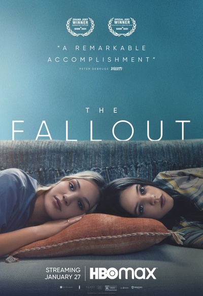 Affiche du film The Fallout