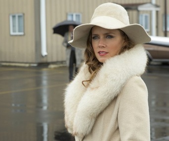 Une scène du film American Hustle