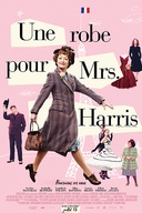 Affiche du film Une robe pour Mrs. Harris
