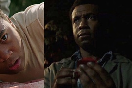 Des scènes des films It et It: Chapter Two