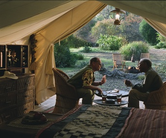 Scène du film The Bucket List